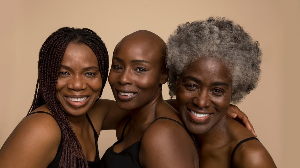 National CROWN Day, natural hair, Black women natural hair, BLK natural hair, BLK Free Your Crown theGrio.com