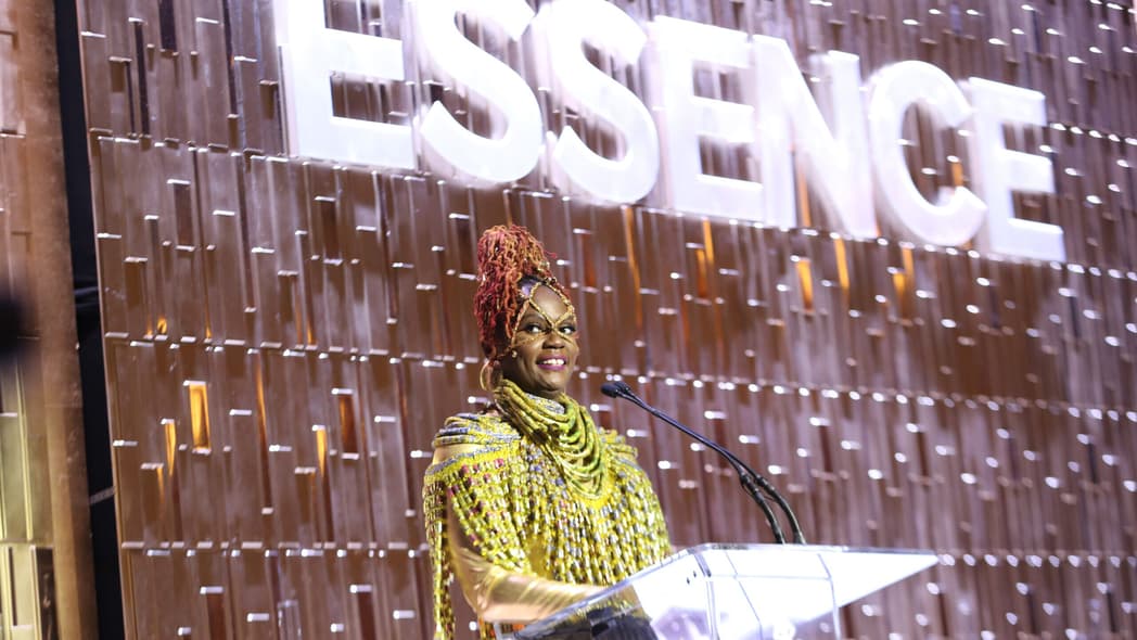 Caroline A. Wanga, ESSENCE, Essence Fest, theGrio.com