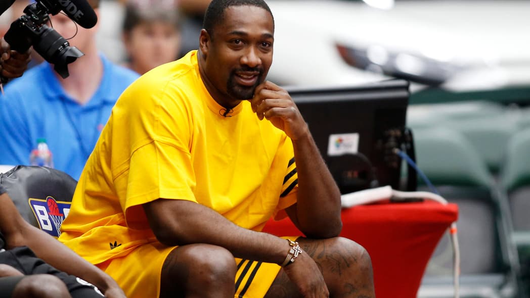 Gilbert Arenas, gambling, Gilbert Arenas arrest, theGrio.com
