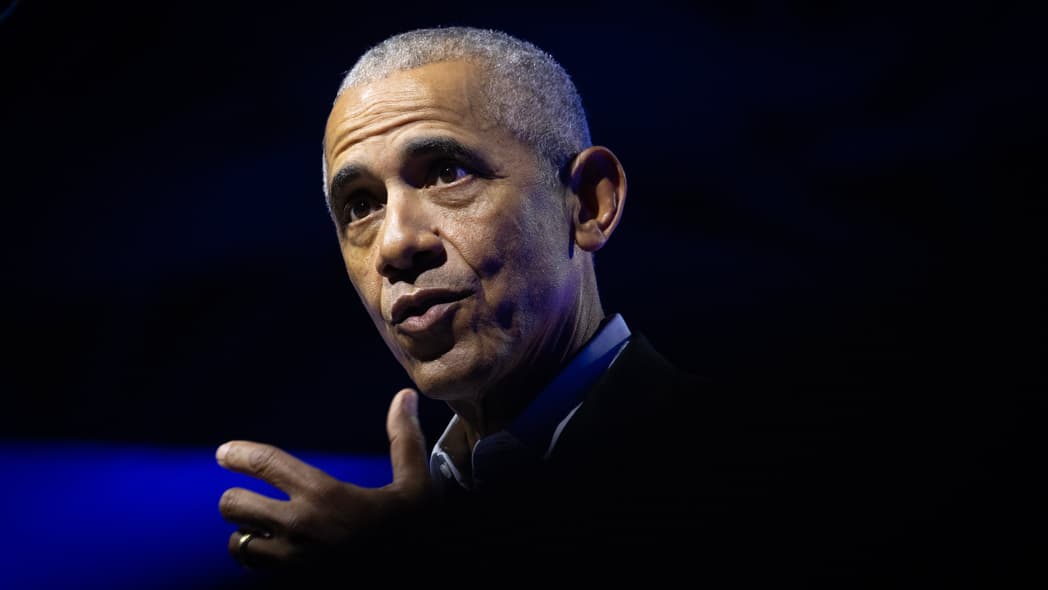 Barack Obama, Barack Obama son, Barack Obama podcast, Barack Obama father, Barack Obama relationship father theGrio.com