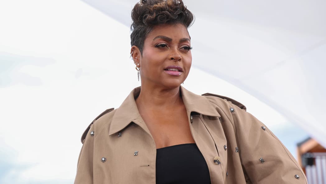 Taraji P Henson, Taraji P. Henson saying no, Taraji P. Henson the power of no, Taraji P. Henson IMO With Michelle Obama and Craig Robinson, Taraji P. Henson IMO Podcast, Taraji P. Henson family theGrio.com