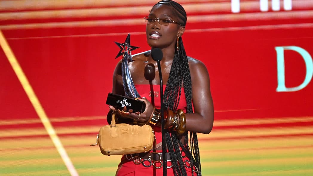 Doechii BET speech, Doechii BET Awards speech, Doechii trump, Doechii politics, Doechii British Vogue theGrio.com