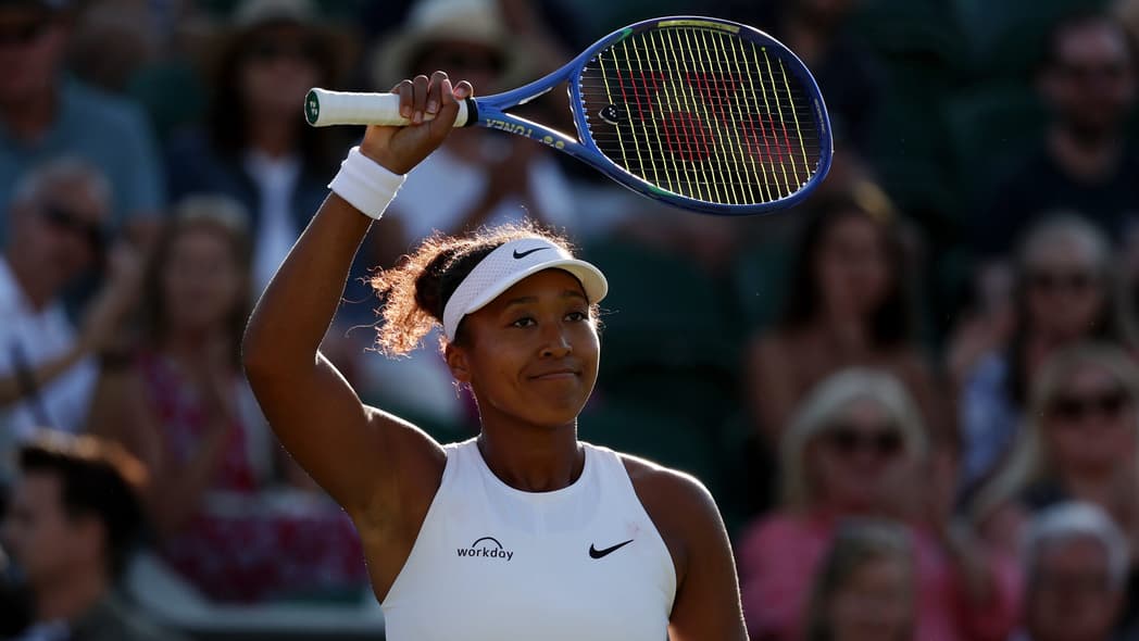 Naomi Osaka, Shai, Cordae, Black famous mothers, Black celebrity moms, Black celebrity children, Black professional tennis players, theGrio.com