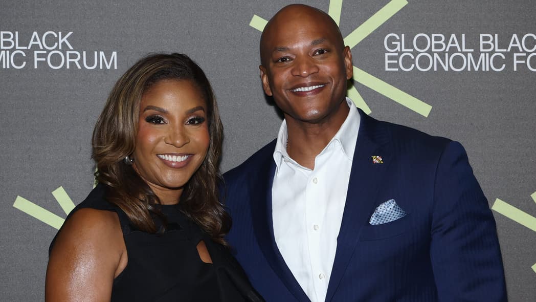 Governor Wes Moore, First Lady Dawn Moore, First Lady of Maryland, Maryland racial wealth gap, Maryland, Black governor, Essence Fest, Essence Festival of Culture 2025, theGrio.com