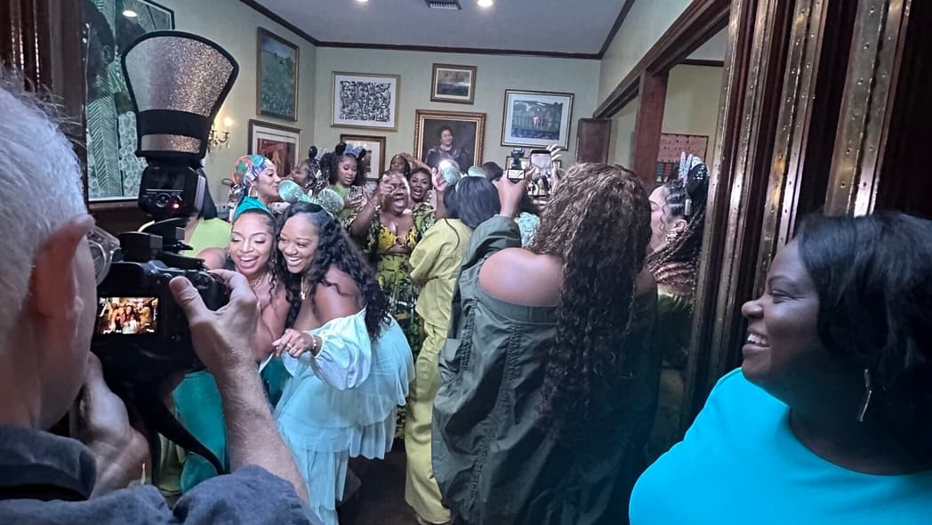 Dooky Chase's, New Orleans, Princess Tiana, Disney, Essence Fest 2025, theGrio.com