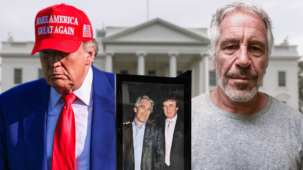Donald Trump, Jeffrey Epstein, theGrio.com