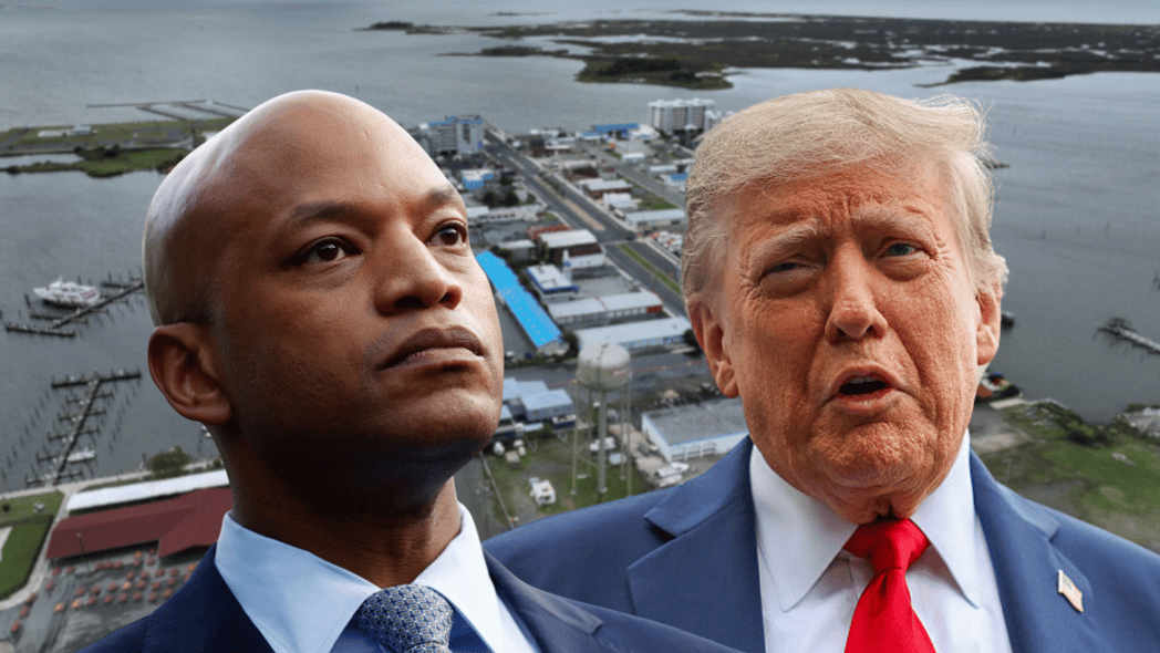 Wes Moore, Donald Trump, FEMA, disaster relief, theGrio.com