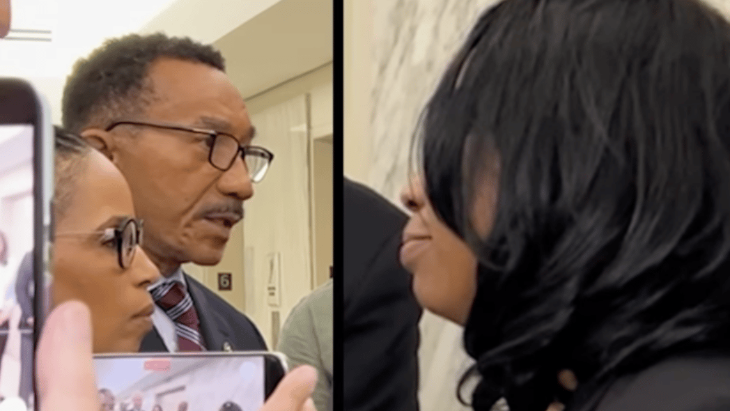 Kweisi Mfume, Baltimore ICE, Nikita Baker, theGrio.com