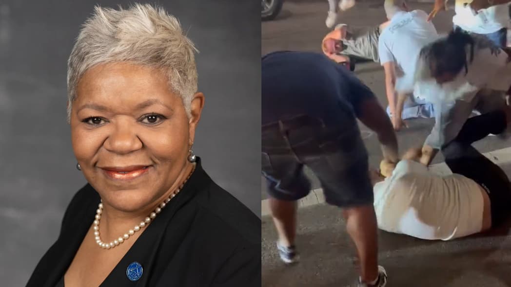 Cincinnati Councilwoman Victoria Parks, Brawl, theGrio.com