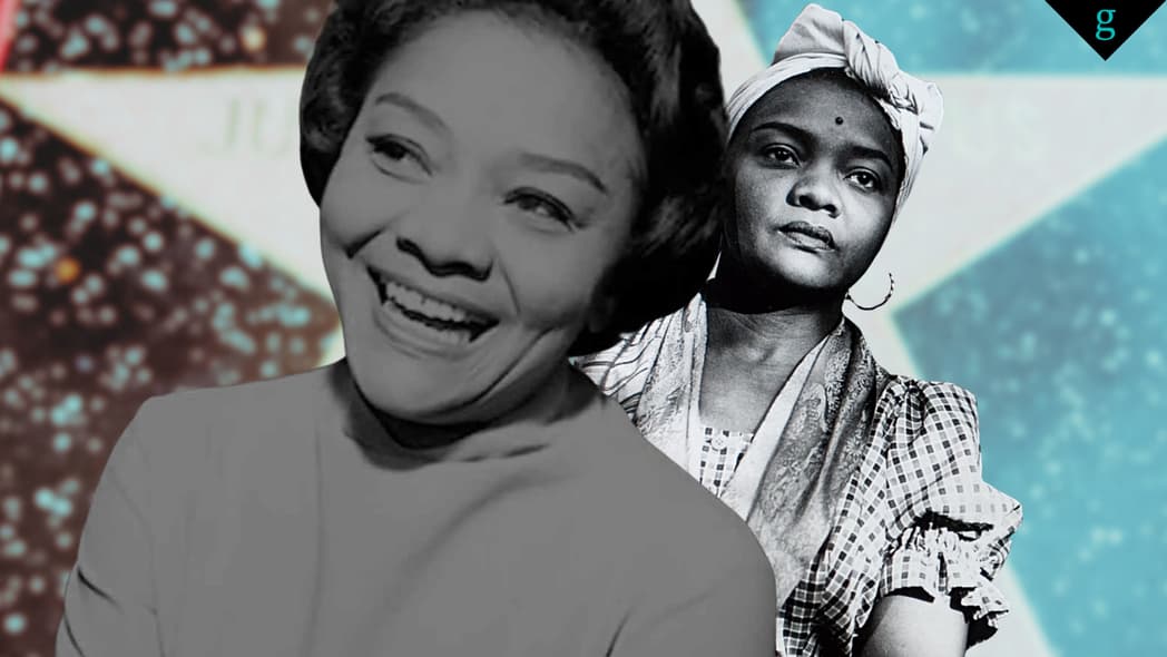 Juanita Moore "A Star Without A Star"