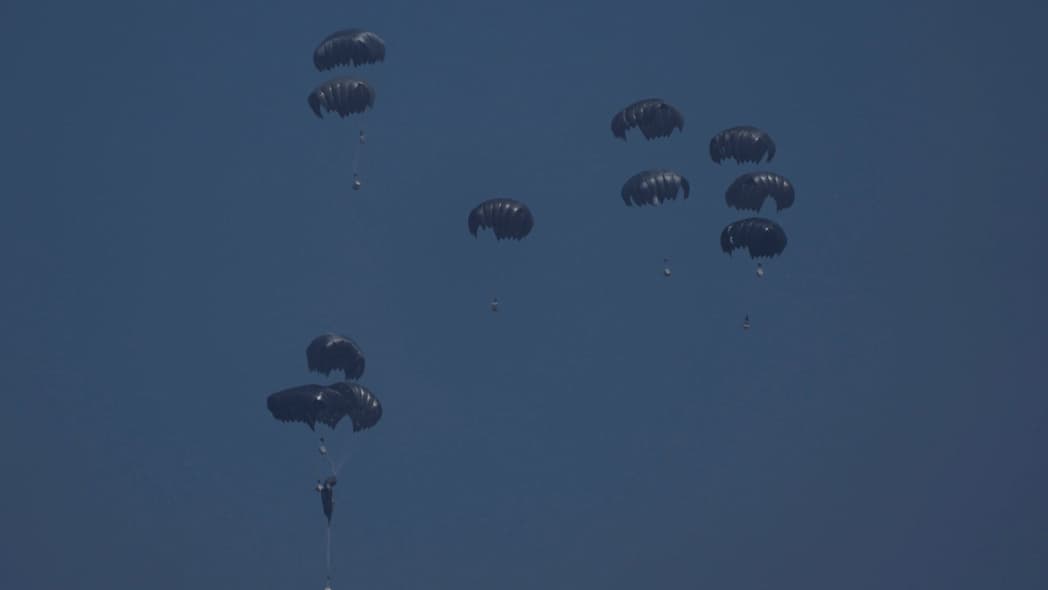 Gaza, Humanitarian aid, Palestinians, theGrio.com