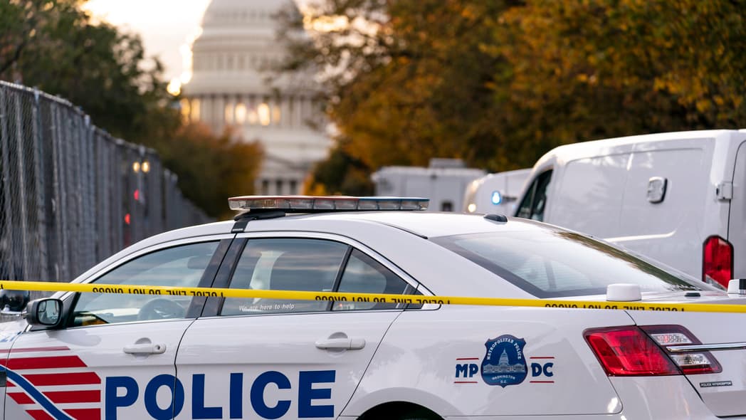 Trump Administration, Washington DC, Trump take over Washington DC, theGrio.com