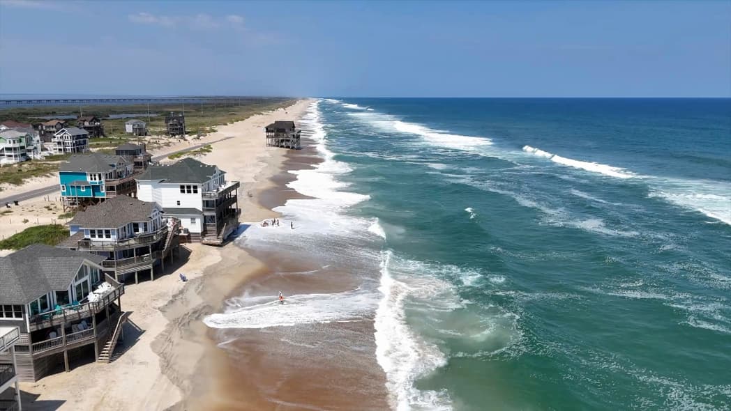 Hurricane Erin, Hurricane season 2025, theGrio.com