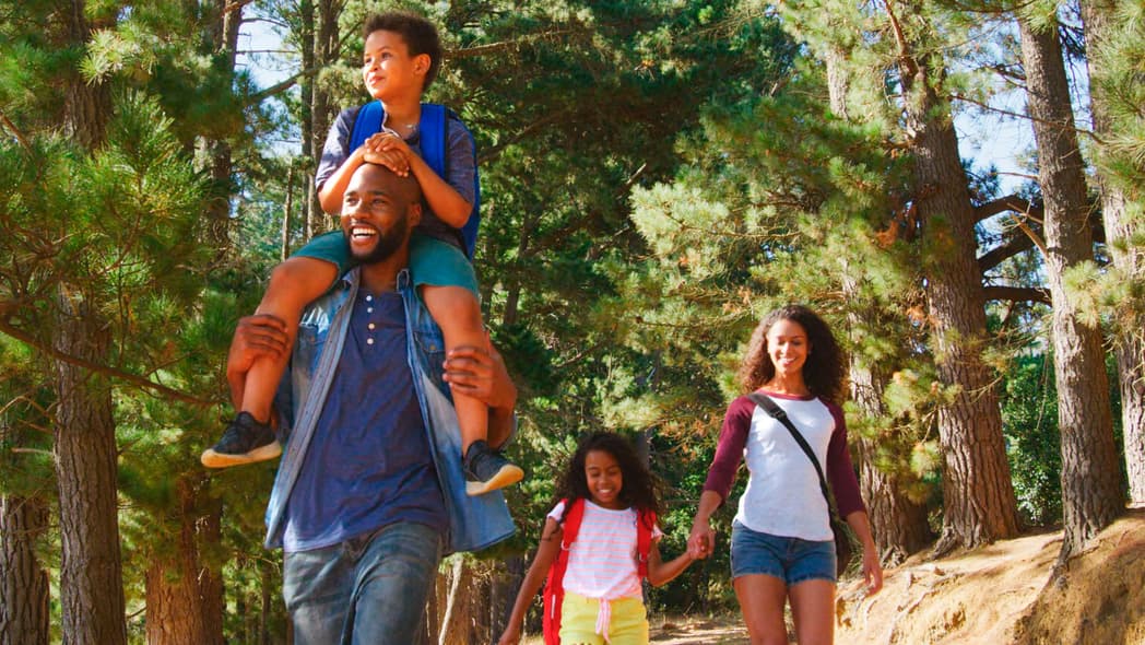 Outdoor Afro, Black Girls Hike, Dear Summer Festival, Black folks outside, Black nature clubs, Black nature groups, Black hike clubs, Martha's Vineyard, theGrio.com