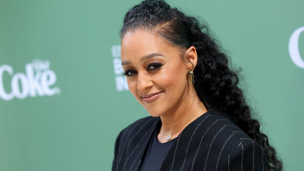 Tia Mowry, Back-to-school, Box Tops for Education, Black celebrity children, Black celebrity families, theGrio.com