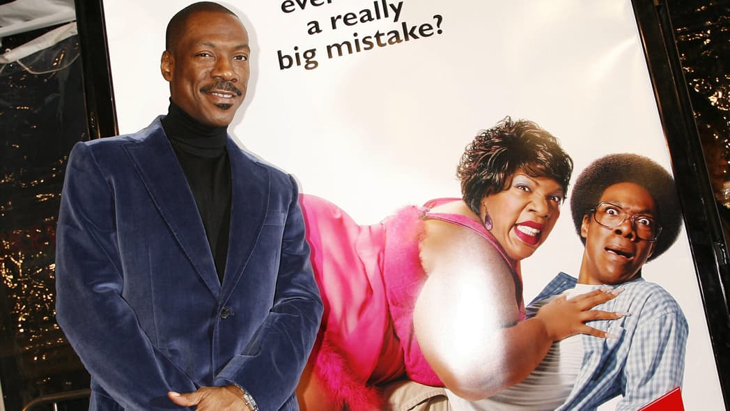 Eddie Murphy, Eddie Murphy Norbit, Eddie Murphy movies, Eddie Murphy best movies theGrio.com
