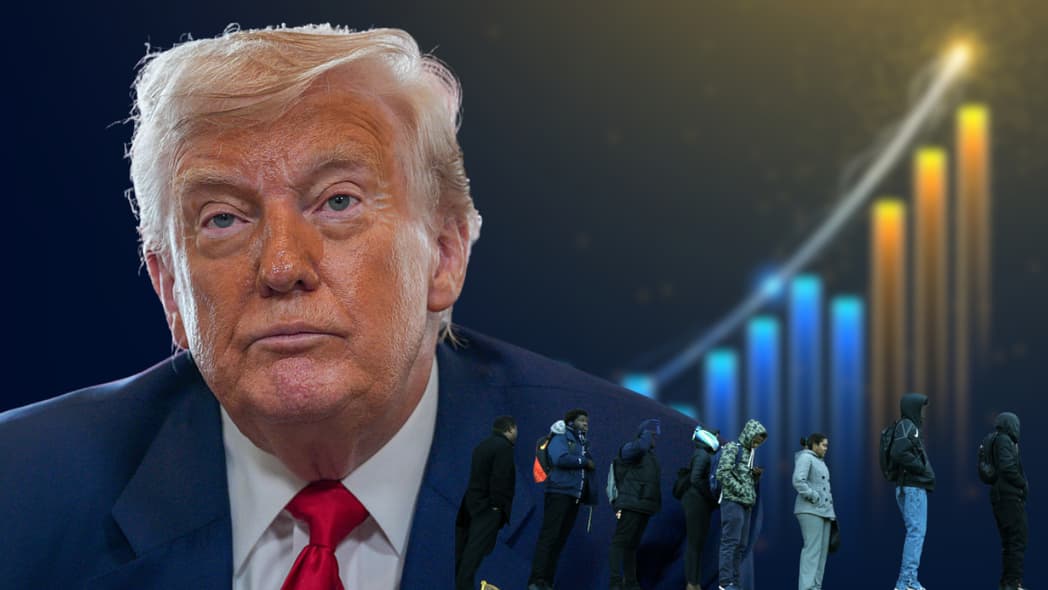 Donald Trump, Black Unemployment, theGrio.com