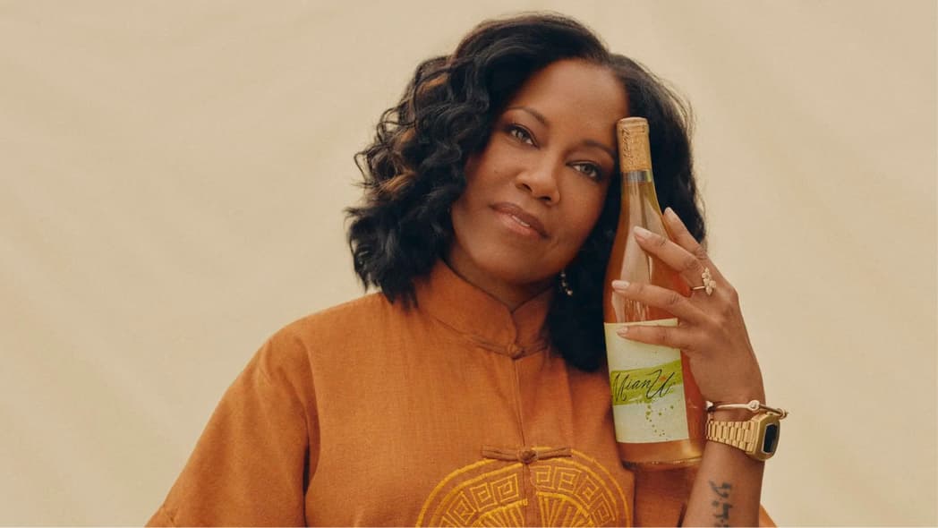 Regina King, MIanU Wines, Regina King wine, Regina king son, Regina King MianU wine, Regina King Ian, What happened to Regina King's son?, Regina King Ian Alexander Jr, MianU wines theGrio.com