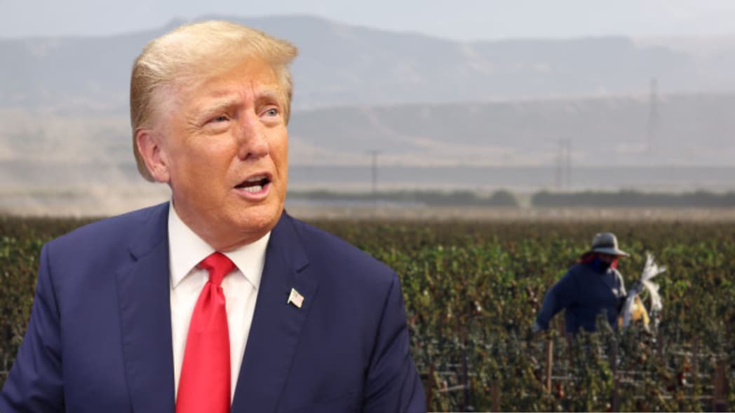 Donald Trump, Farmers, theGrio.com