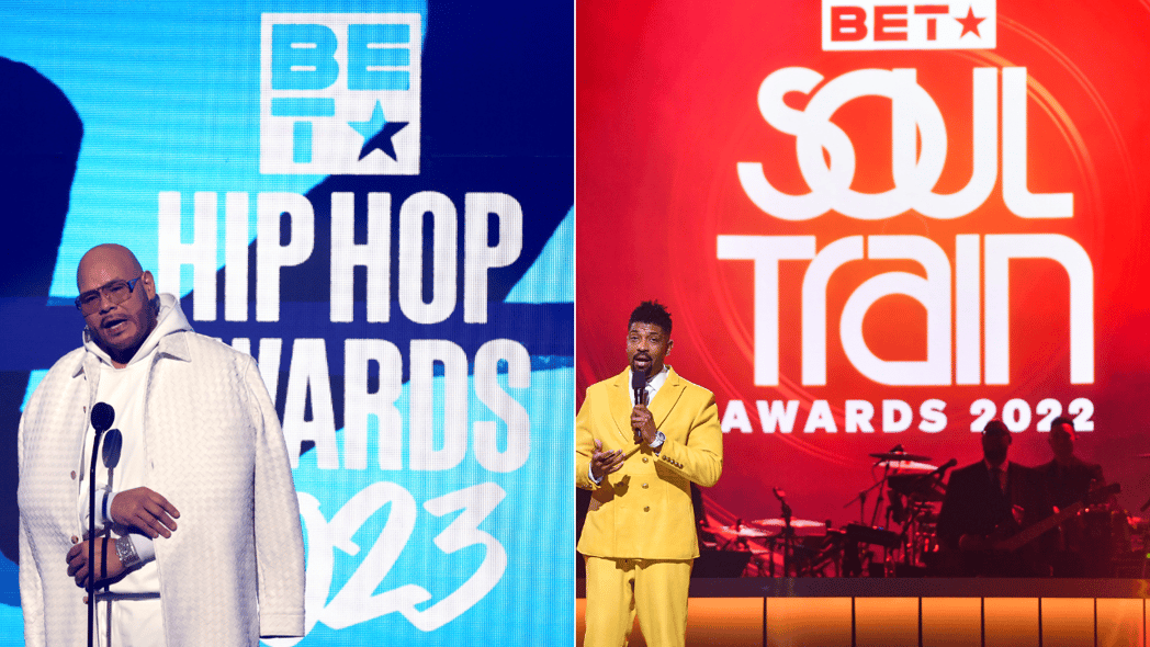 BET Soul Train awards, BET Hip Hop Awards, BET Soul Train awards cancelled, BET Hip Hop awards cancelled, Scott Mills BET