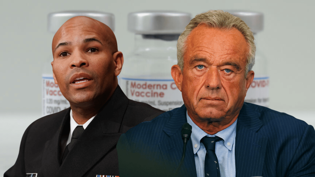 Jerome Adams, Robert F. Kennedy, theGrio.com