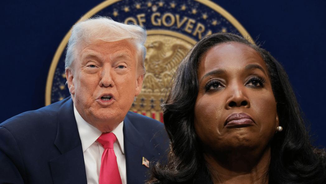 Donald Trump, Lisa Cook, Federal Reserve, theGrio.com