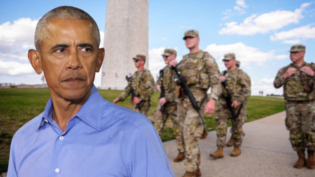 Barack Obama, Military, Trump, theGrio.com