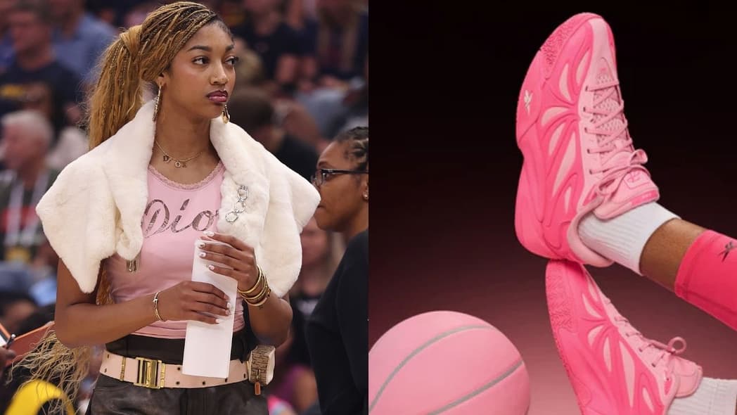 Angel Reese, Reebok, The Angel Reese 1, WNBA, Black WNBA players, theGrio.com