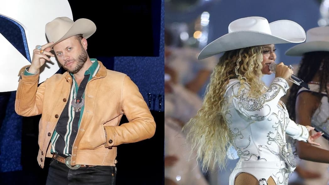 Charley Crockett, Beyoncé, country music, theGrio.com