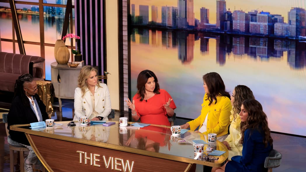 The View, The View Jimmy Kimmel, The View Jimmy Kimmel Live, Jimmy Kimmel Live suspended, is Jimmy Kimmel Live back? theGrio.com