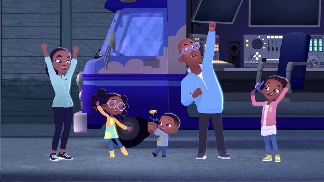 Weather Hunters, Al Roker, kids shows, PBS kids, theGrio.com