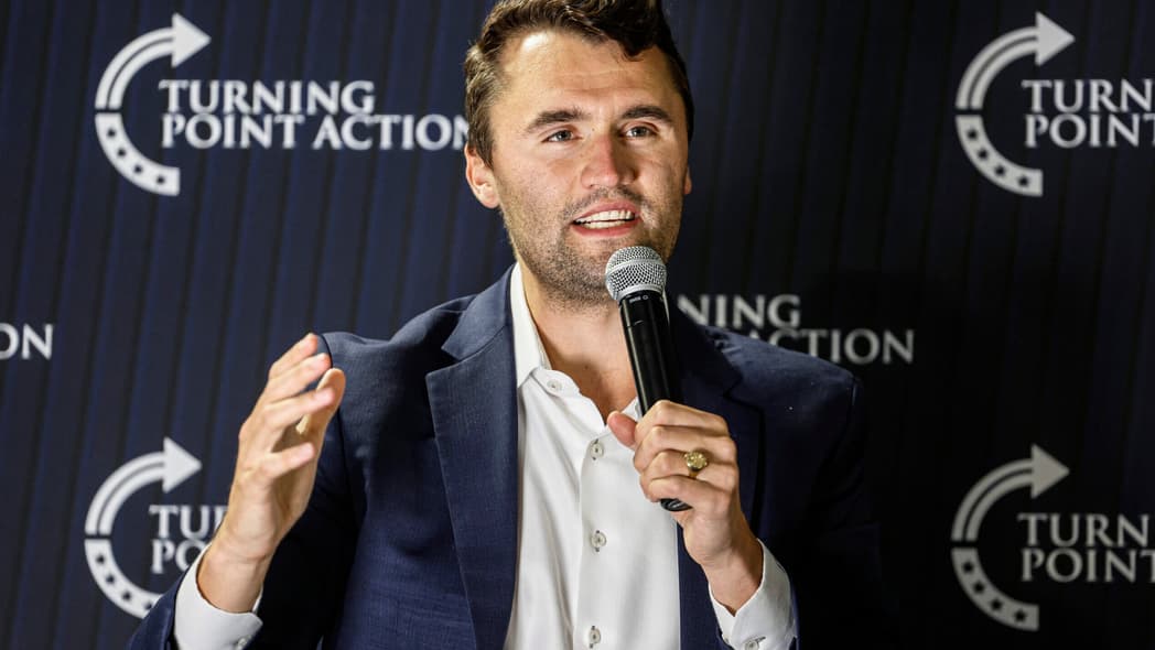 Charlie Kirk, theGrio.com