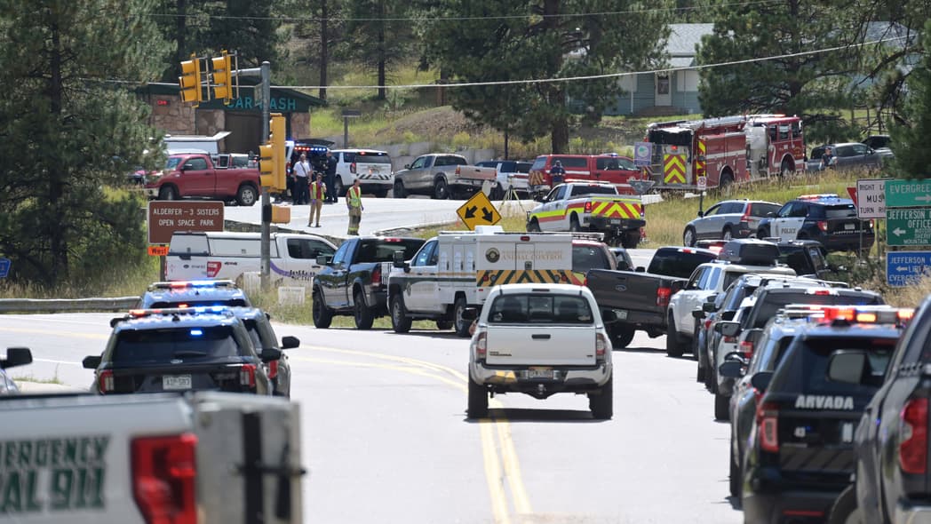 Colorado shooting, school shooting, Evergreen High School shooting theGrio.com