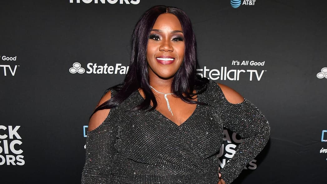 Kelly Price, Kelly Price rant, Kelly Price Black women, Kelly Price DEI hire theGrio.com