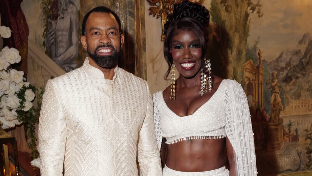 Bozoma Saint John, Bozoma Saint John engagement, Bozoma Saint John fiancé, Bozoma Saint John RHOBH, Bozoma Saint John Keely Watson theGrio.com