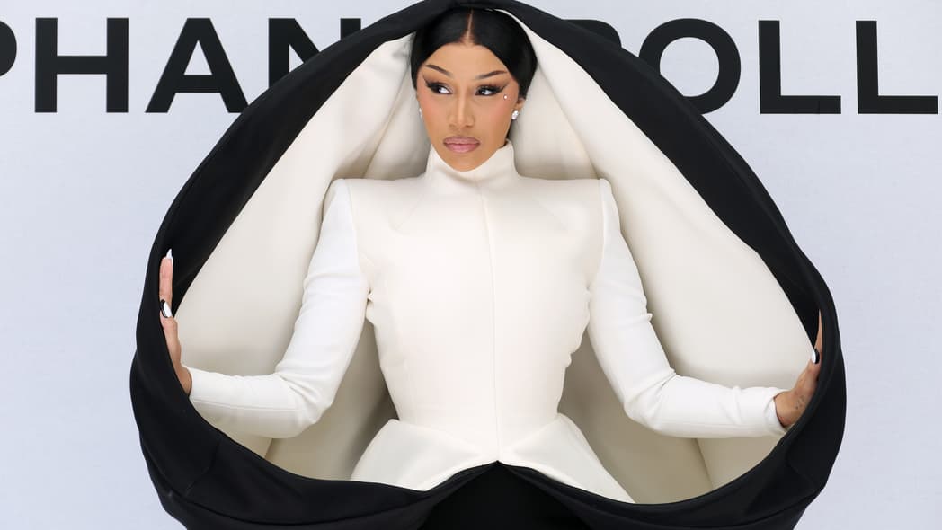 Cardi B, Cardi B Nick Cannon, Cardi B pregnancy, Cardi B pregnant, cardi b pregnant, Cardi B Stefon Diggs theGrio.com