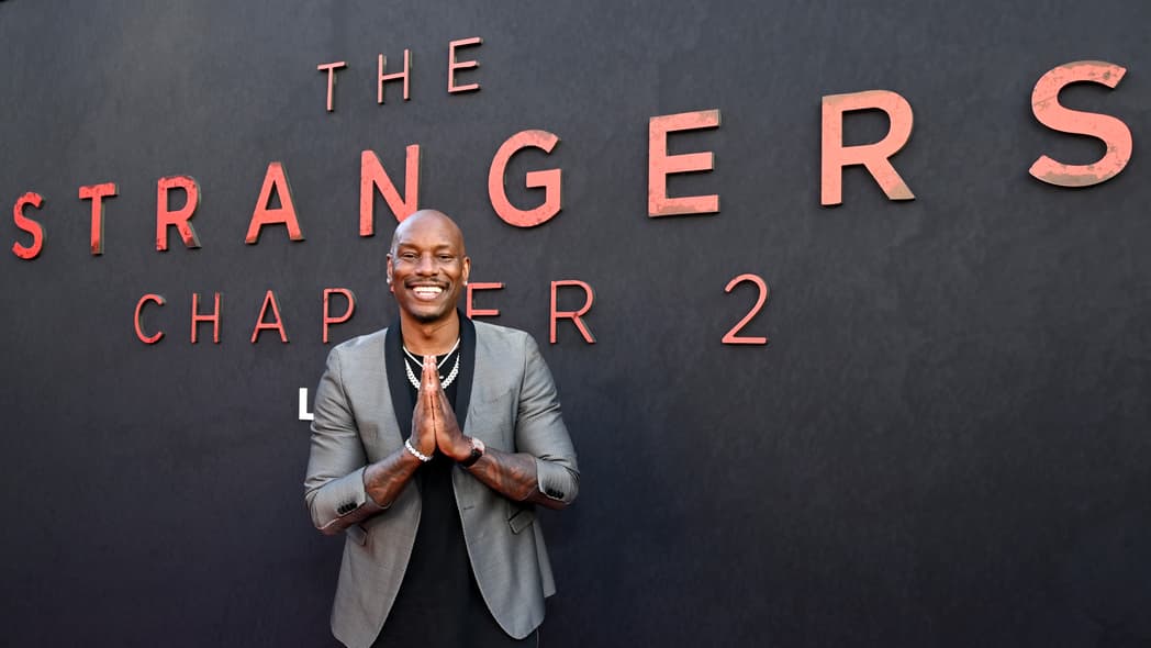 Tyrese Gibson, Tyrese Gibson dogs, Tyrese Gibson arrest warrant, Tyrese Gibson response, Tyrese Gibson animal cruelty theGrio.com
