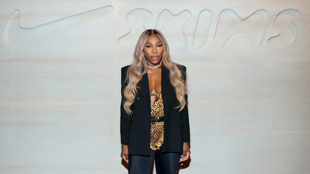 Serena Williams, SKIMS, cotton, theGrio.com