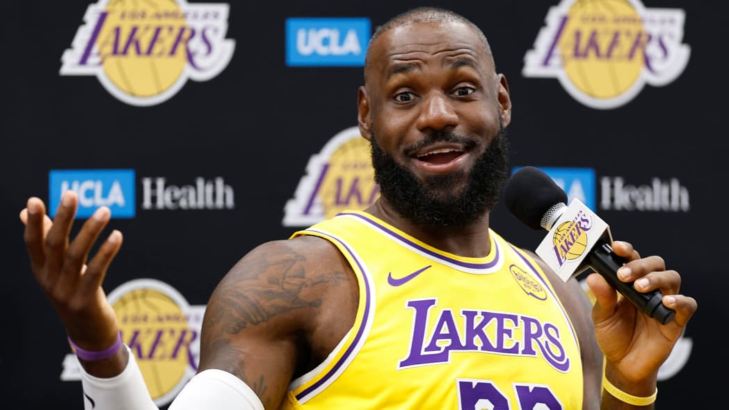 Lebron james retirement, lebron james son, Lebron James Bryce, Lebron james career theGrio.com