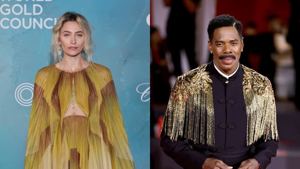 Paris Jackson, Colman Domingo, Michael Jackson, Michael biopic, theGrio.com