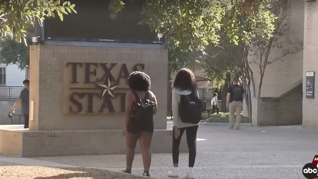 Texas State University, Texas Tech, Black students expelled in Texas, Charlie Kirk, theGrio.com