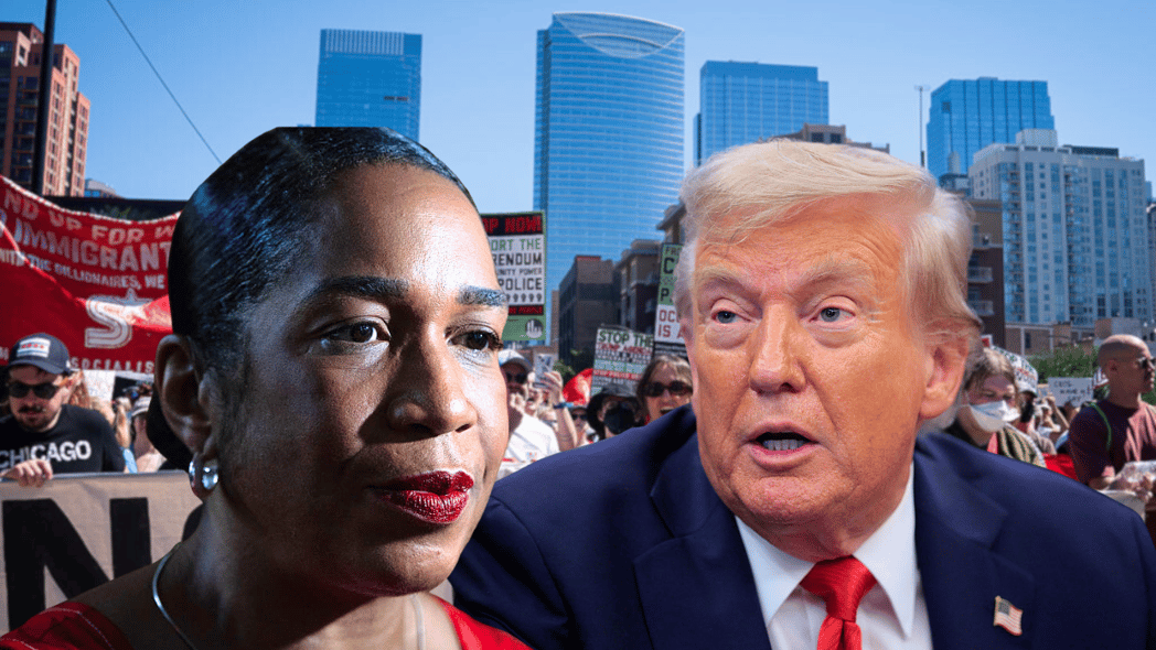Julianna Stratton, Donald Trump, Chicago, theGrio.com