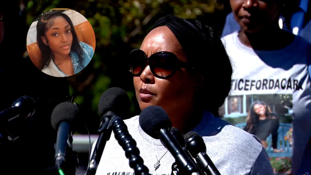 Dacara Thompson, Dacara Thompson mother, Carmen Thompson, What happened to Dacara Thompson?, Dacara Thompson misisng, Dacara Thompson update theGrio.com