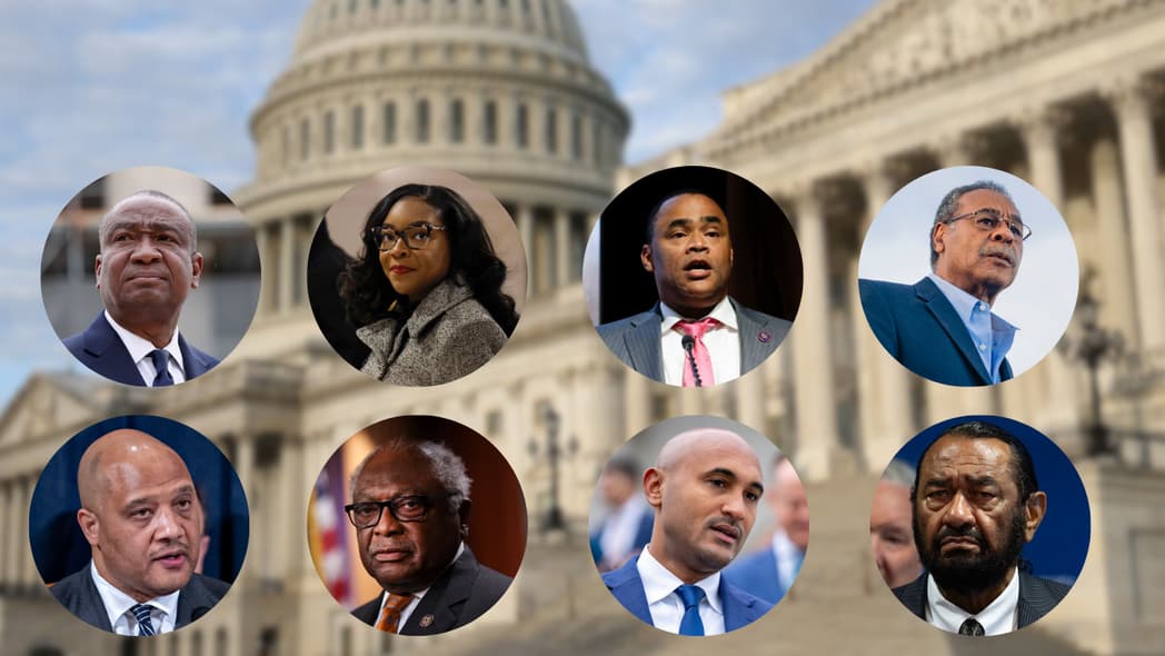 Congressional Black Caucus, redistricting, voting rights, maps, Turmp, theGrio.com
