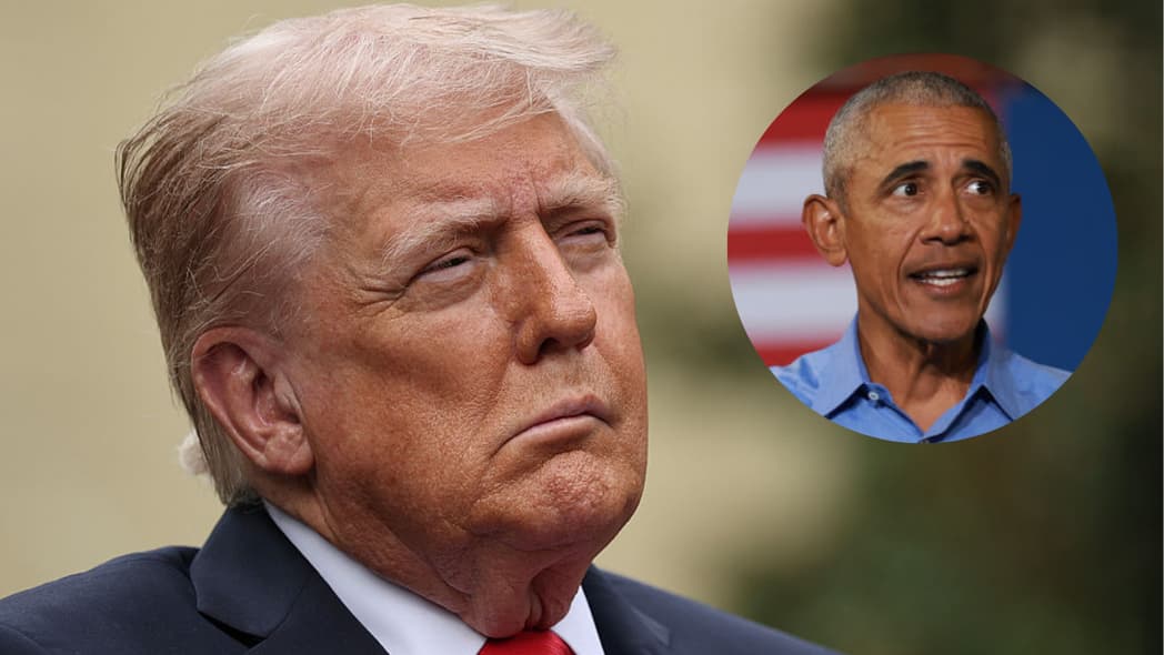 Donald Trump, autism, tylenol, Barack Obama, thegrio.com