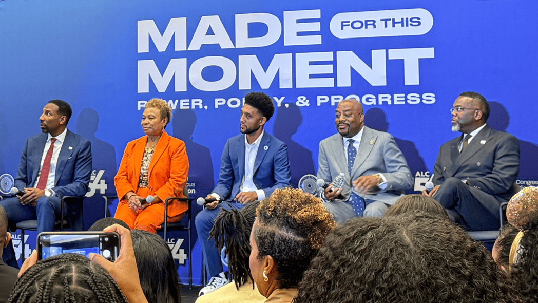 Black mayors, Andre Dicken, Barbara Lee, Brandon Scott, Brandon Johnson, Van Johnson, theGrio.com