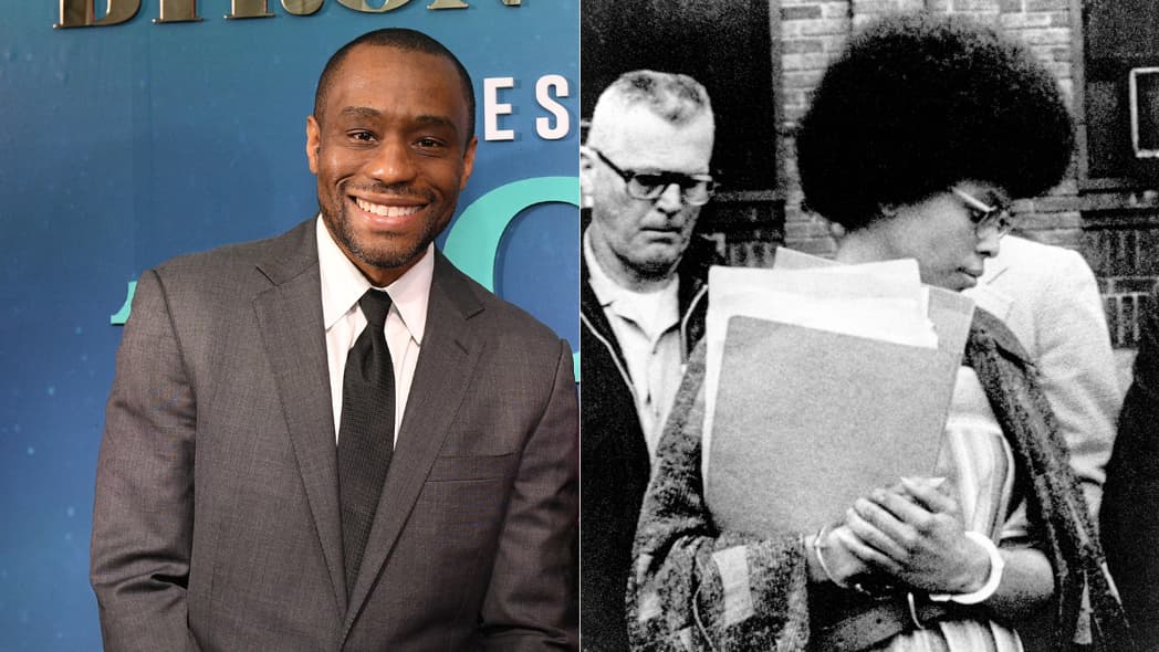 Marc Lamont Hill, Marc Lamont Hill Assata Shakur, Assata Shakur life, Assata Shakur death, Assata Shakur legacy, Marc Lamont Hill Joe Budden Podcast theGrio.com