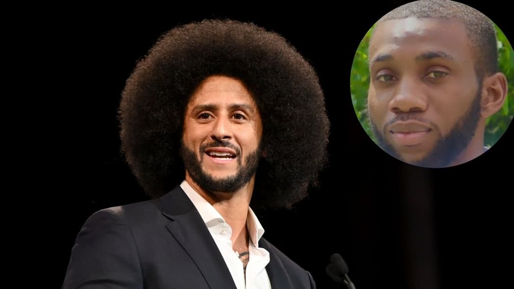Colin Kaepernick, Trey Reed, theGrio.com