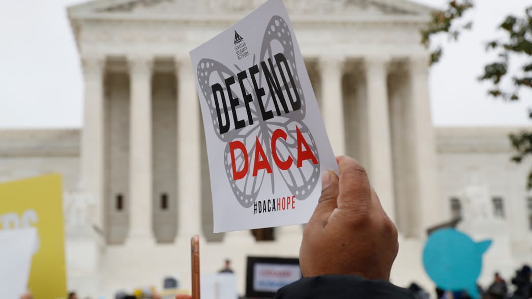 DACA, DACA in the US, Deferred Action for Childhood Arrivals program, DACA applications, DACA 2025 theGrio.com