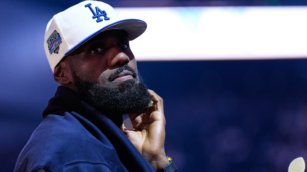 lebron james, lebron james sciatia, lebron james NBA, LEBRON JAMES 23 SEASONS theGrio.com